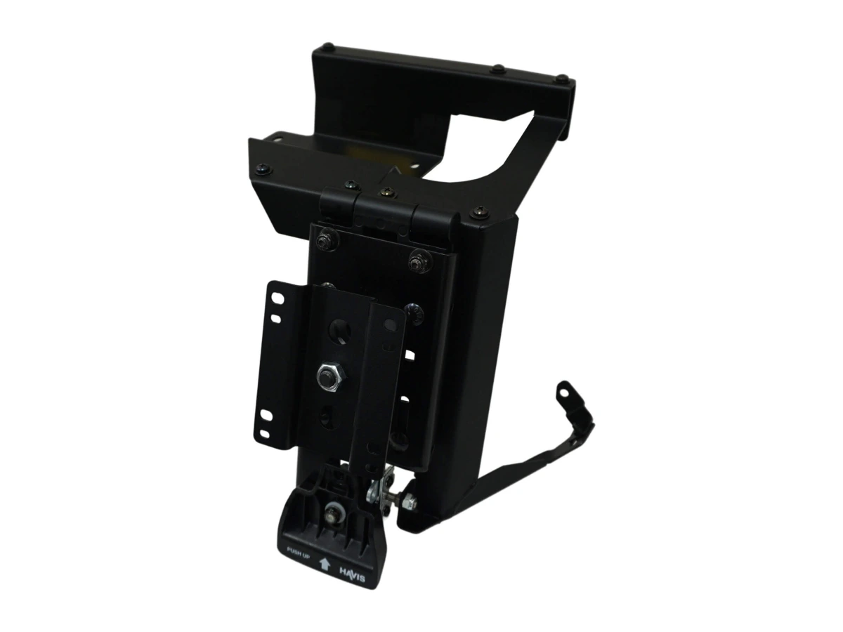 [C-DMM-3025] Heavy-Duty Dash Mount for 2019-2024 Dodge Ram 1500, 2500, 3500, 4500 & 5500 Pickup (5th Generation)