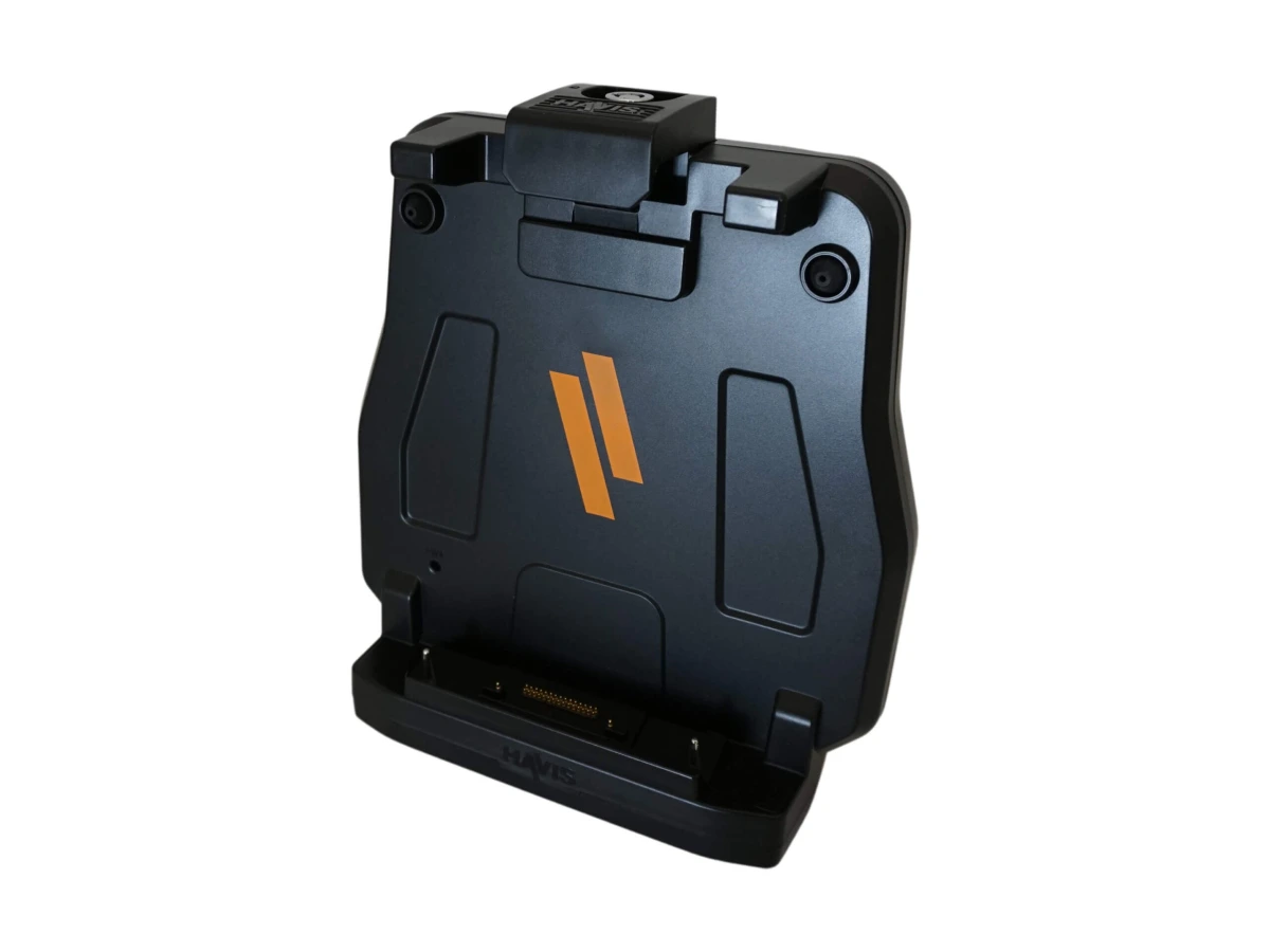 [DS-ZEB-202-ISO] - Docking Station For Zebra ET51 & ET56 10" Tablet With Standard Port Replication and Internal Isolated Power S