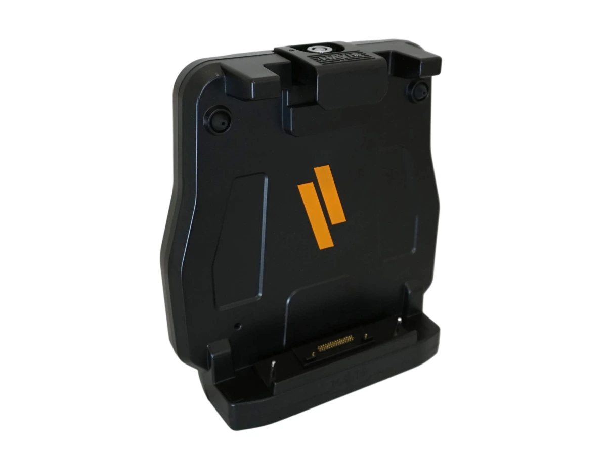 [DS-ZEB-202-ISO] - Docking Station For Zebra ET51 & ET56 10" Tablet With Standard Port Replication and Internal Isolated Power S