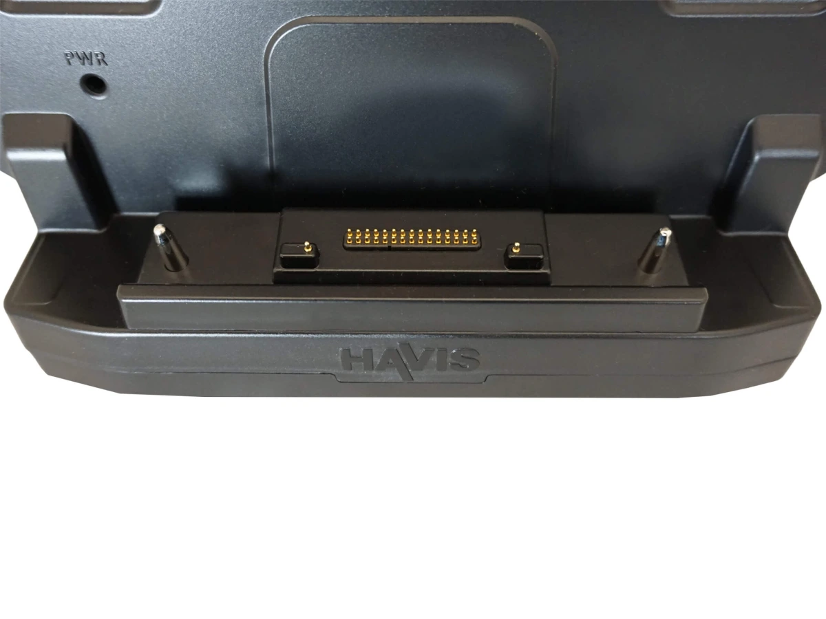 [DS-ZEB-202-ISO] - Docking Station For Zebra ET51 & ET56 10" Tablet With Standard Port Replication and Internal Isolated Power S