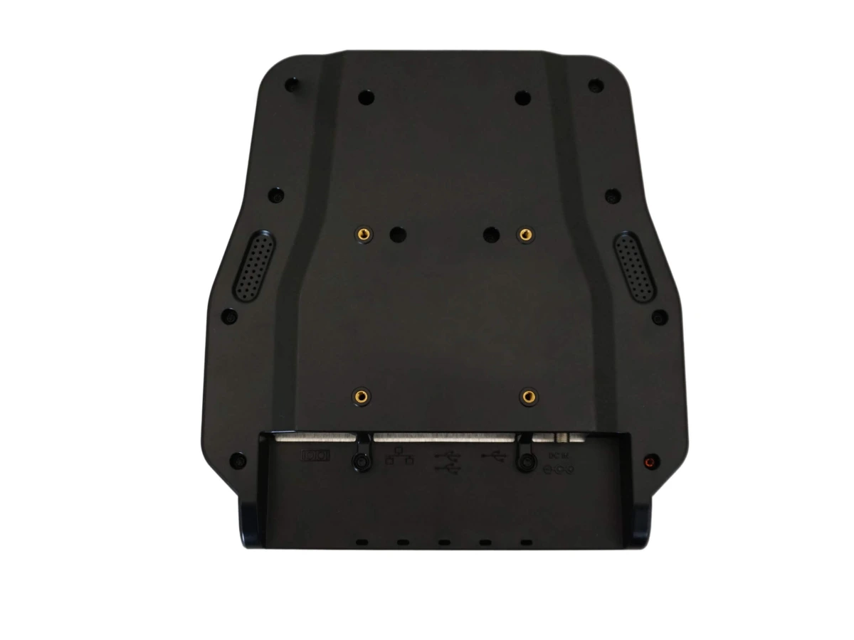 [DS-ZEB-202-ISO] - Docking Station For Zebra ET51 & ET56 10" Tablet With Standard Port Replication and Internal Isolated Power S