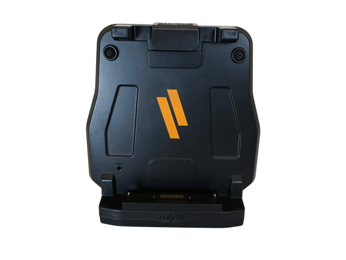 [DS-ZEB-202-ISO] - Docking Station For Zebra ET51 & ET56 10" Tablet With Standard Port Replication and Internal Isolated Power S