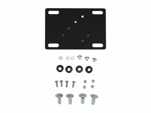 [C-FAM-101] - Universal Base Mount For Horizontal Or Vertical Flat Surfaces