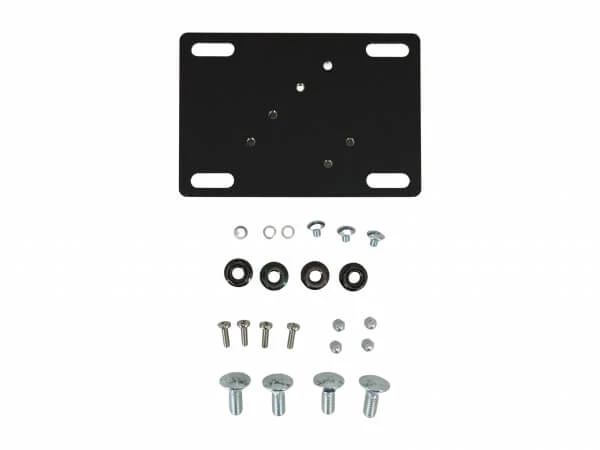 [C-FAM-101] - Universal Base Mount For Horizontal Or Vertical Flat Surfaces
