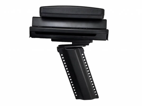 [C-ARPB-1038] - Brother PocketJet Printer Mount with Side Mounted Flip-Up Armrest