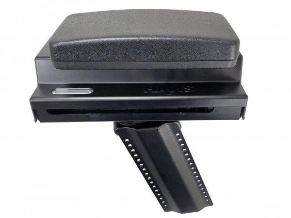 [C-ARPB-1038] - Brother PocketJet Printer Mount with Side Mounted Flip-Up Armrest