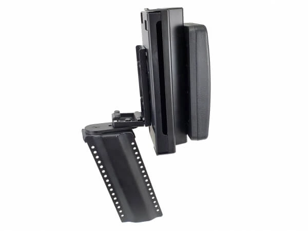 [C-ARPB-1038] - Brother PocketJet Printer Mount with Side Mounted Flip-Up Armrest