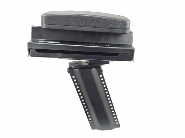 [C-ARPB-1038] - Brother PocketJet Printer Mount with Side Mounted Flip-Up Armrest