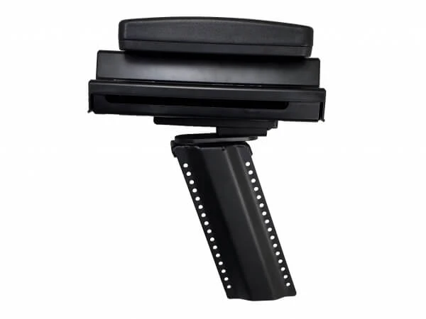 [C-ARPB-1038] - Brother PocketJet Printer Mount with Side Mounted Flip-Up Armrest