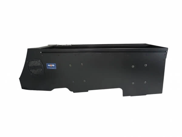 [C-VSW-3000-EXPD-1] - DISCONTINUED – 12.5" Wide Flat 30" Vehicle-Specific Console for 2018-2021 Ford Expedition SSV