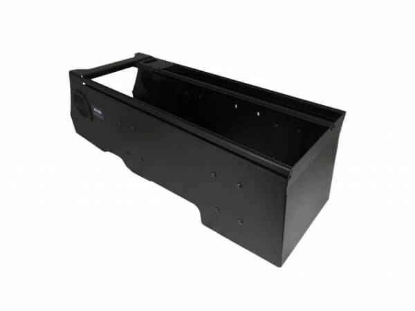 [C-VSW-3000-EXPD-1] - DISCONTINUED – 12.5" Wide Flat 30" Vehicle-Specific Console for 2018-2021 Ford Expedition SSV
