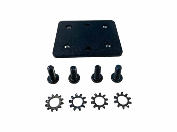 [C-ADP-122] - MD-408 Backing Plate