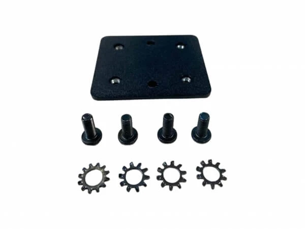 [C-ADP-122] - MD-408 Backing Plate