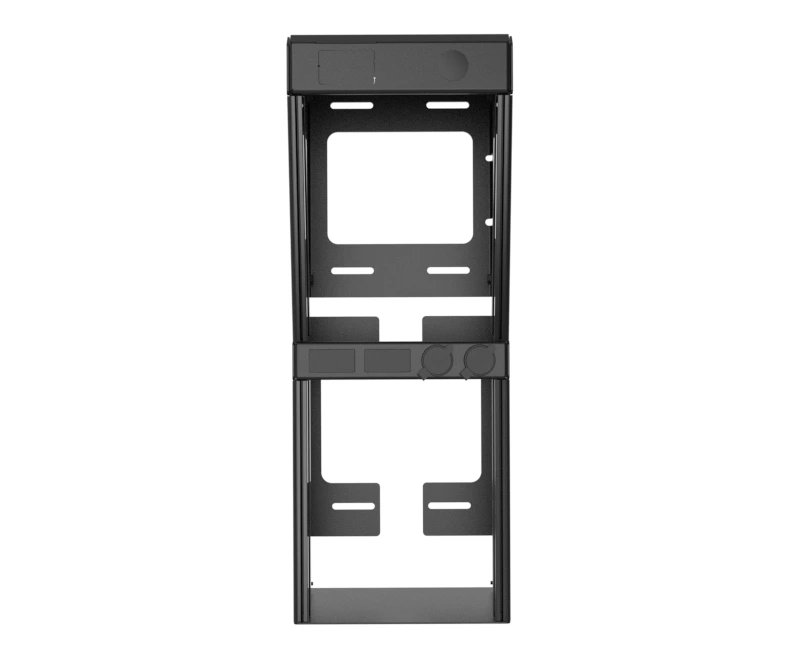 [C-AS-1010] - 20" Angled Series Universal Console