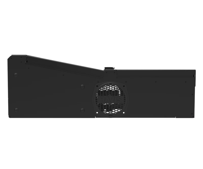 [C-AS-1010] - 20" Angled Series Universal Console