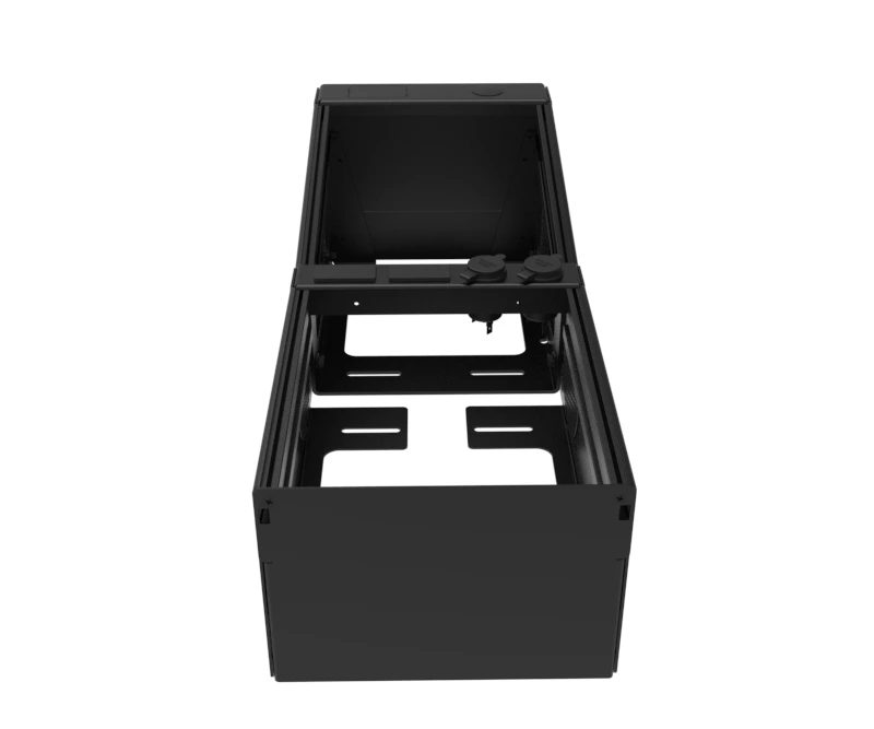 [C-AS-1010] - 20" Angled Series Universal Console