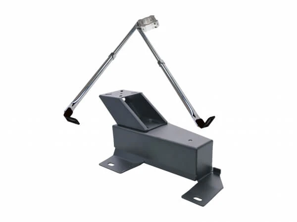 [C-HDM-139] - Heavy-Duty Mount for 2008-2024 Chevrolet G-Series Van