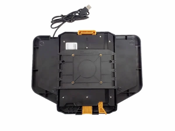 [PKG-KB-206] - Package – USB Keyboard With Mount (No Emergency Key)
