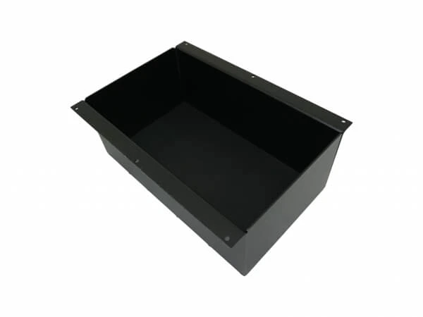 [C-AP-1245] - DISCONTINUED – 12" Accessory Pocket, 4.5" Deep