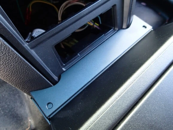 [CM006986] OBSOLETE – Trim panel for C-VS-1400-INUT Console when utilized with the ICS system