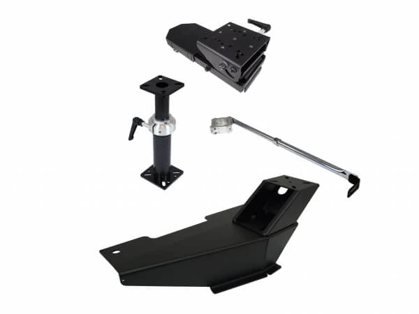 [PKG-PSM-3020] - Premium Pedestal Mount Package for 2022-2024 Chevrolet Bolt EV, 2022-2024 Chevrolet Bolt EUV