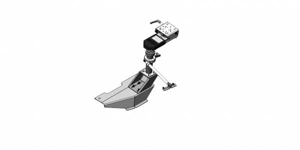 [PKG-PSM-3020] - Premium Pedestal Mount Package for 2022-2024 Chevrolet Bolt EV, 2022-2024 Chevrolet Bolt EUV