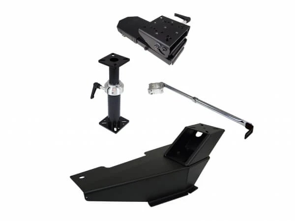 [PKG-PSM-3020] - Premium Pedestal Mount Package for 2022-2024 Chevrolet Bolt EV, 2022-2024 Chevrolet Bolt EUV