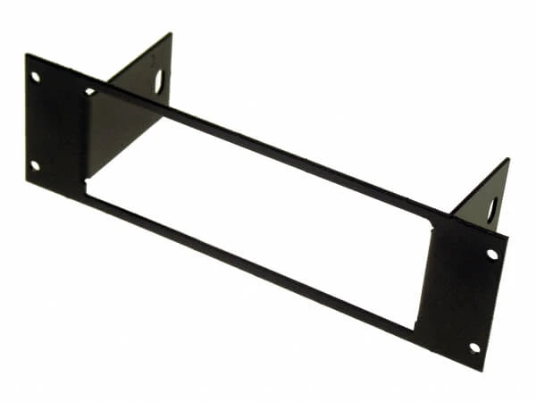 [C-EB25-SW3-1P] - OBSOLETE – 1-Piece Equipment Mounting Bracket, 2.5" Mounting Space Fits Federal Signal SW300