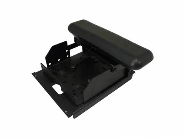 [C-ARPB-141] - Zebra ZQ520 & ZQ521 Printer Mount and Short Armrest