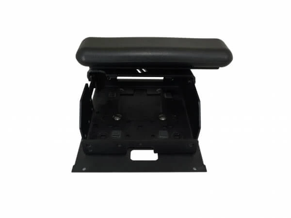 [C-ARPB-141] - Zebra ZQ520 & ZQ521 Printer Mount and Short Armrest