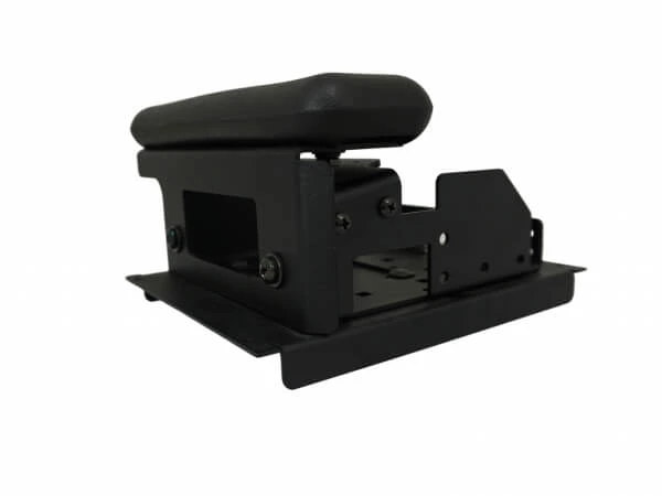 [C-ARPB-141] - Zebra ZQ520 & ZQ521 Printer Mount and Short Armrest