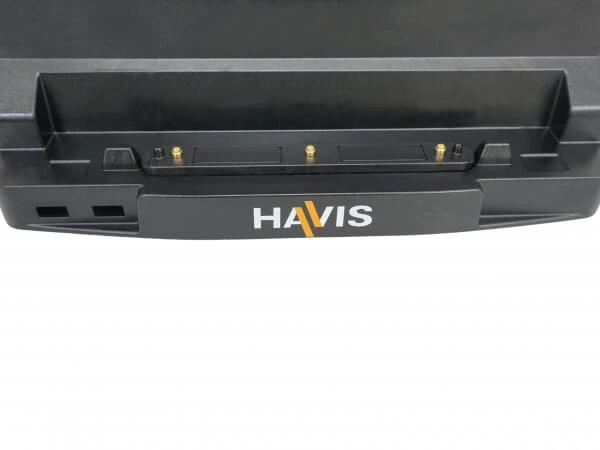 [DS-GTC-903-3] - Cradle For Getac K120 Tablet With Triple Pass-Thru Antenna Connections