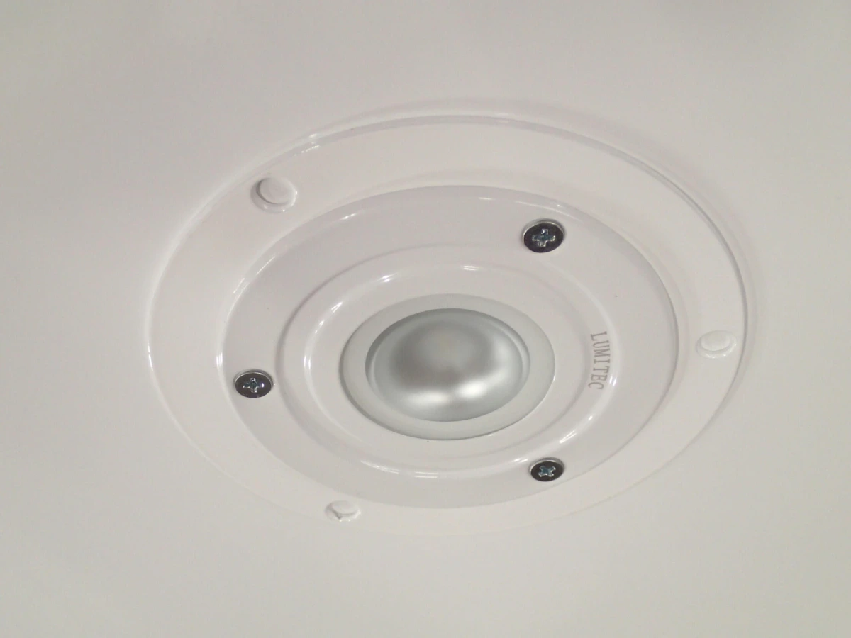 [PT-A-912] - Prisoner Transport Optional LED Dome Light used in Prisoner Transport inserts