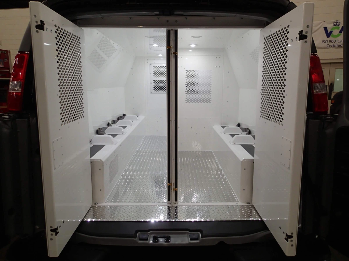 [PT-A-912] - Prisoner Transport Optional LED Dome Light used in Prisoner Transport inserts