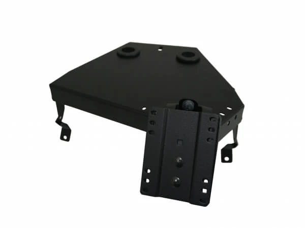 [C-DMM-2001] - DISCONTINUED – Dash Mount for 2013-2019 Ford Interceptor Utility Vehicle