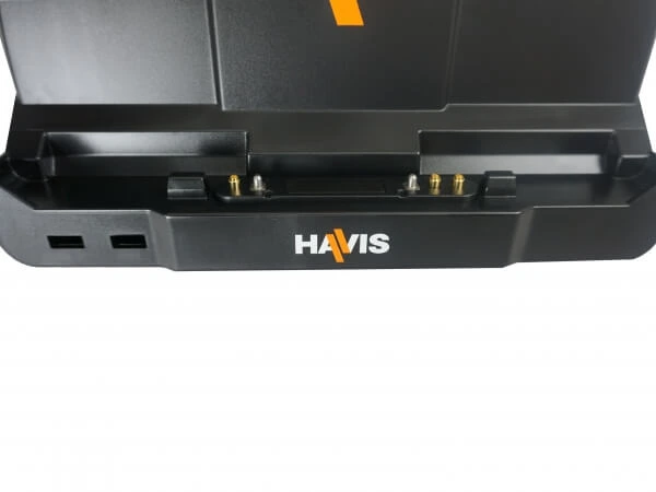 [DS-GTC-1103-3] - Cradle For Getac UX10 Tablet With Triple Pass-Thru Antenna Connections