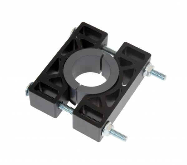 [C-HDM-416] - DISCONTINUED – Heavy-Duty Pole Clamp Bracket
