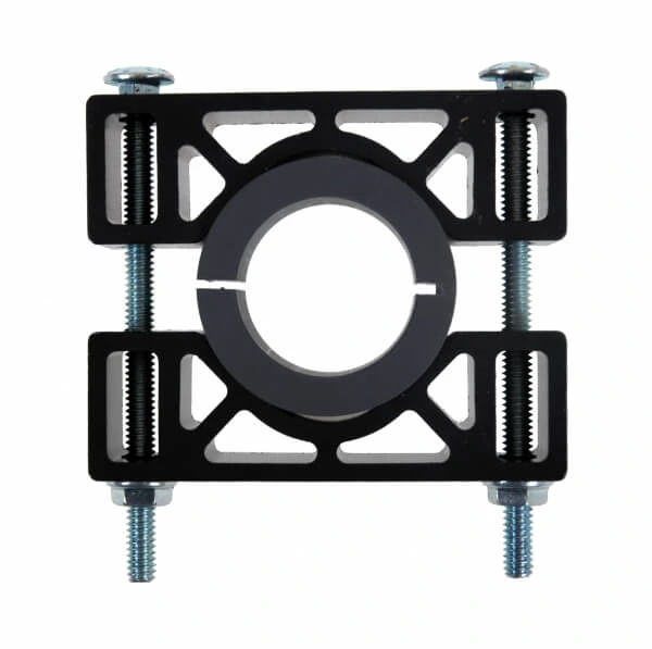 [C-HDM-416] - DISCONTINUED – Heavy-Duty Pole Clamp Bracket