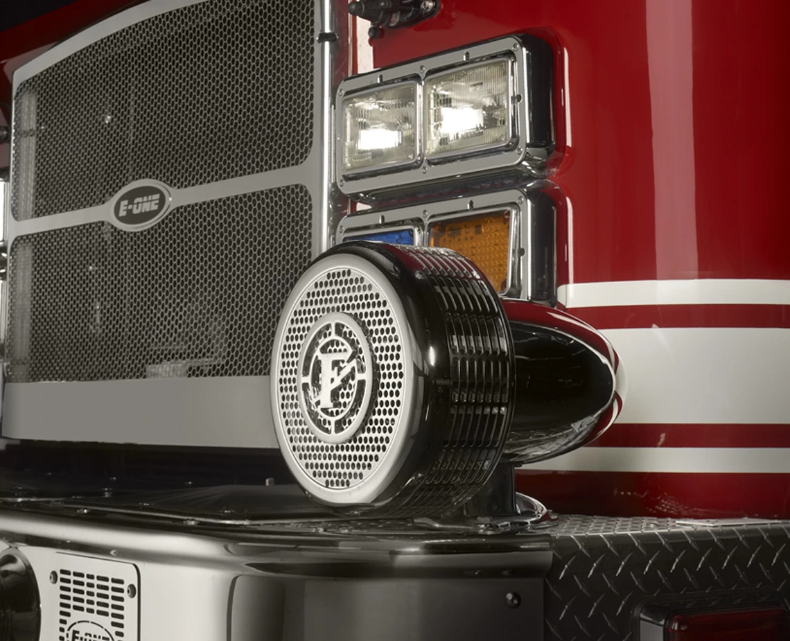 Federal Signal Q-Siren®