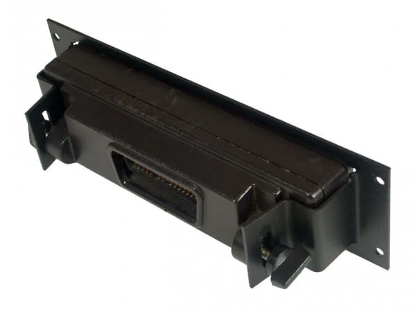 [C-EB25-MA5-1P] - 1-Piece Equipment Mounting Bracket, 2.5" Mounting Space, Fits Motorola Spectra A5, A7, Astro Digital Spectra W