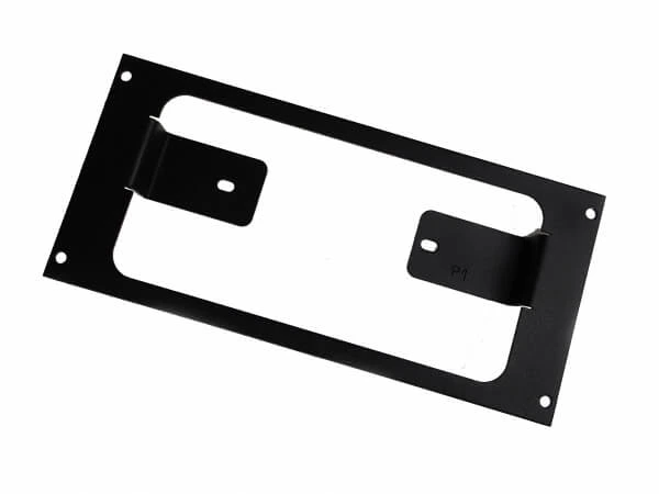 [C-EB40-LCS-1P] - OBSOLETE – 1-Piece Equipment Mounting Bracket, 4" Mounting Space, Fits Star LCS800, LCS850 & LCS850-MG Series