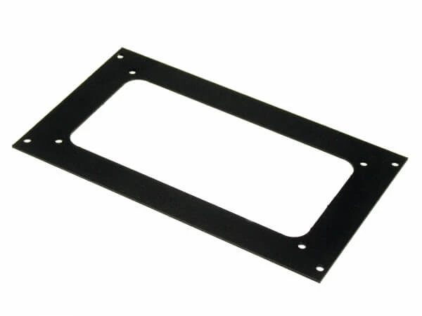 [C-EB50-LCS-1P] - 1-Piece Equipment Mounting Bracket, 5" Mounting Space, Fits Star Signal Unistar LCS800-F, LCS850-F