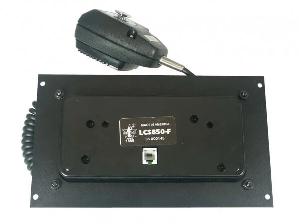 [C-EB50-LCS-1P] - 1-Piece Equipment Mounting Bracket, 5" Mounting Space, Fits Star Signal Unistar LCS800-F, LCS850-F