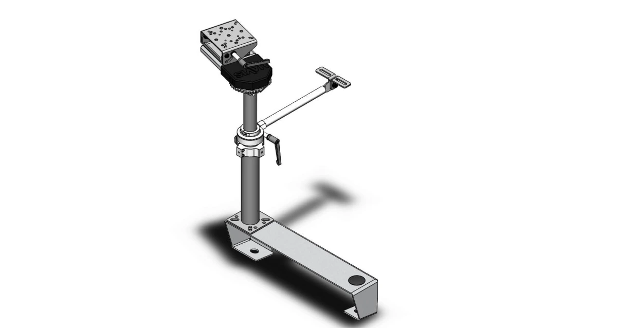 [PKG-PSM-397] - DISCONTINUED – 2013-2018 Nissan Pathfinder Premium Pedestal Mount Package