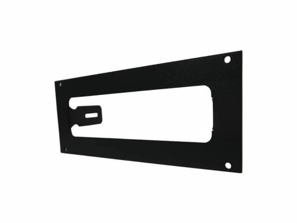 [C-EBW85-T81-1P] - Equipment Bracket for Wide VSW Consoles, Fits Kenwood TK-7180, TK-8180, TK-7160, TK-8160