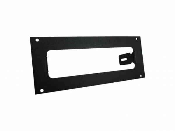 [C-EBW85-T81-1P] - Equipment Bracket for Wide VSW Consoles, Fits Kenwood TK-7180, TK-8180, TK-7160, TK-8160