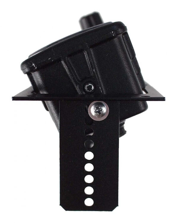 [C-EB30-MAO-1P] - OBSOLETE – 1-Piece Equipment Mounting Bracket, 3" Mounting Space, Fits M/A-COM M-803, OpenSky CH-103, M-7200
