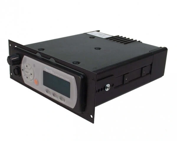 [C-EB30-MAO-1P] - OBSOLETE – 1-Piece Equipment Mounting Bracket, 3" Mounting Space, Fits M/A-COM M-803, OpenSky CH-103, M-7200