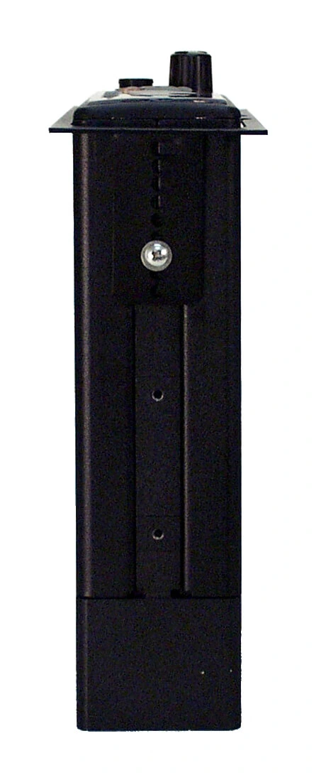 [C-EB30-MAO-1P] - OBSOLETE – 1-Piece Equipment Mounting Bracket, 3" Mounting Space, Fits M/A-COM M-803, OpenSky CH-103, M-7200