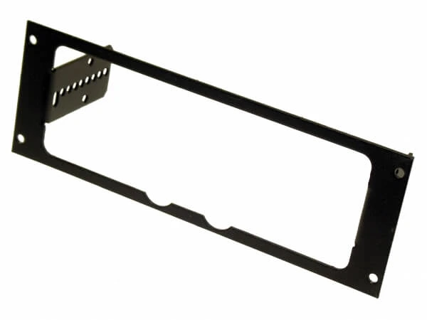 [C-EB30-MAO-1P] - OBSOLETE – 1-Piece Equipment Mounting Bracket, 3" Mounting Space, Fits M/A-COM M-803, OpenSky CH-103, M-7200